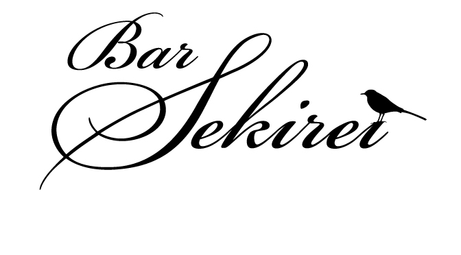 Bar Sekirei ロゴマーク